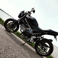 Suzuki SV 650 abs Yoshi Edit