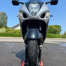 Suzuki GSX 1300 R Hayabusa SOLGT