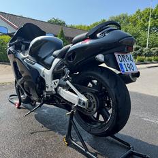 Suzuki GSX 1300 R Hayabusa SOLGT