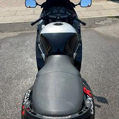 Suzuki GSX 1300 R Hayabusa SOLGT