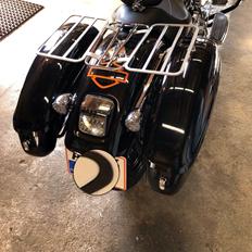 Harley Davidson Deuce