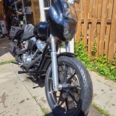 Harley Davidson Softail Standard