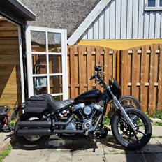 Harley Davidson Softail Standard