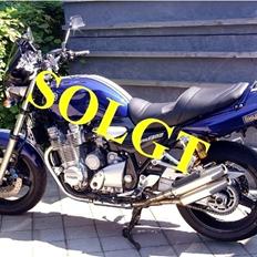 Yamaha XJR 1300