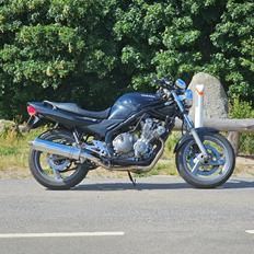Yamaha XJ 600 N
