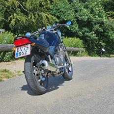 Yamaha XJ 600 N