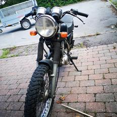 Yamaha SR 250