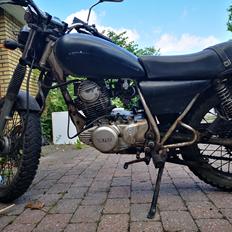 Yamaha SR 250