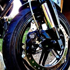 Buell Xb9s lightning