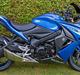 Suzuki GSX-S 1000 F