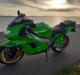 Kawasaki ZX9R