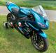 Kawasaki ZX6R 636C Banecykel regn. SOLGT 