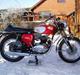 BSA A65 Lightning