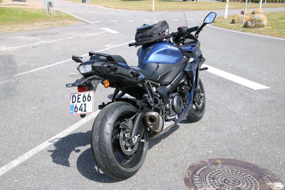 Suzuki GSX-S1000GT M2 POWER TOURING EDITION billede 3