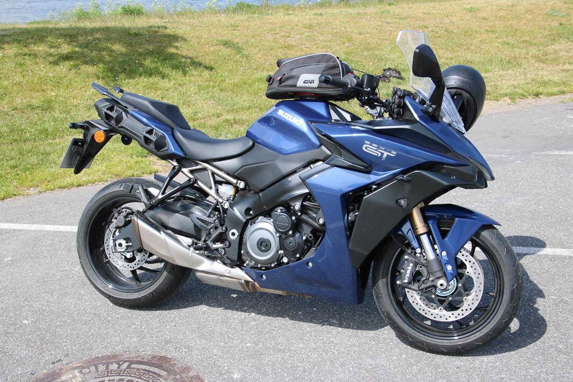 Suzuki GSX-S1000GT M2 POWER TOURING EDITION billede 4