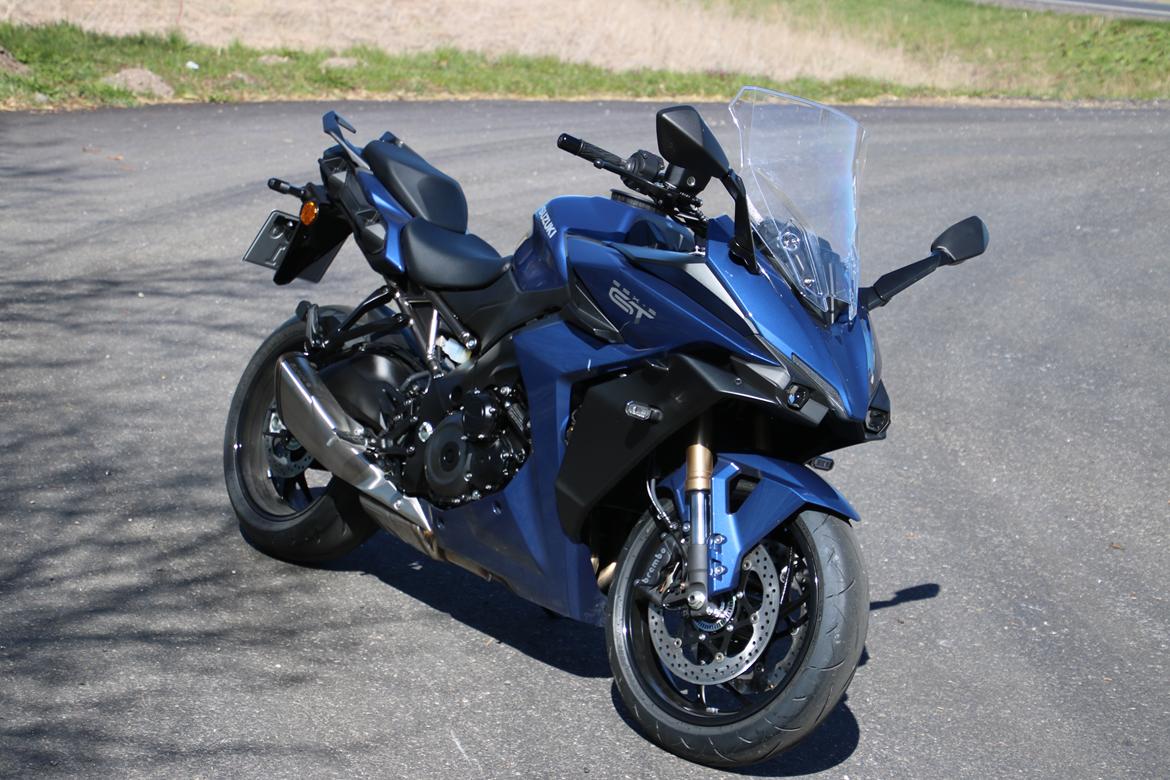 Suzuki GSX-S1000GT M2 POWER TOURING EDITION billede 5