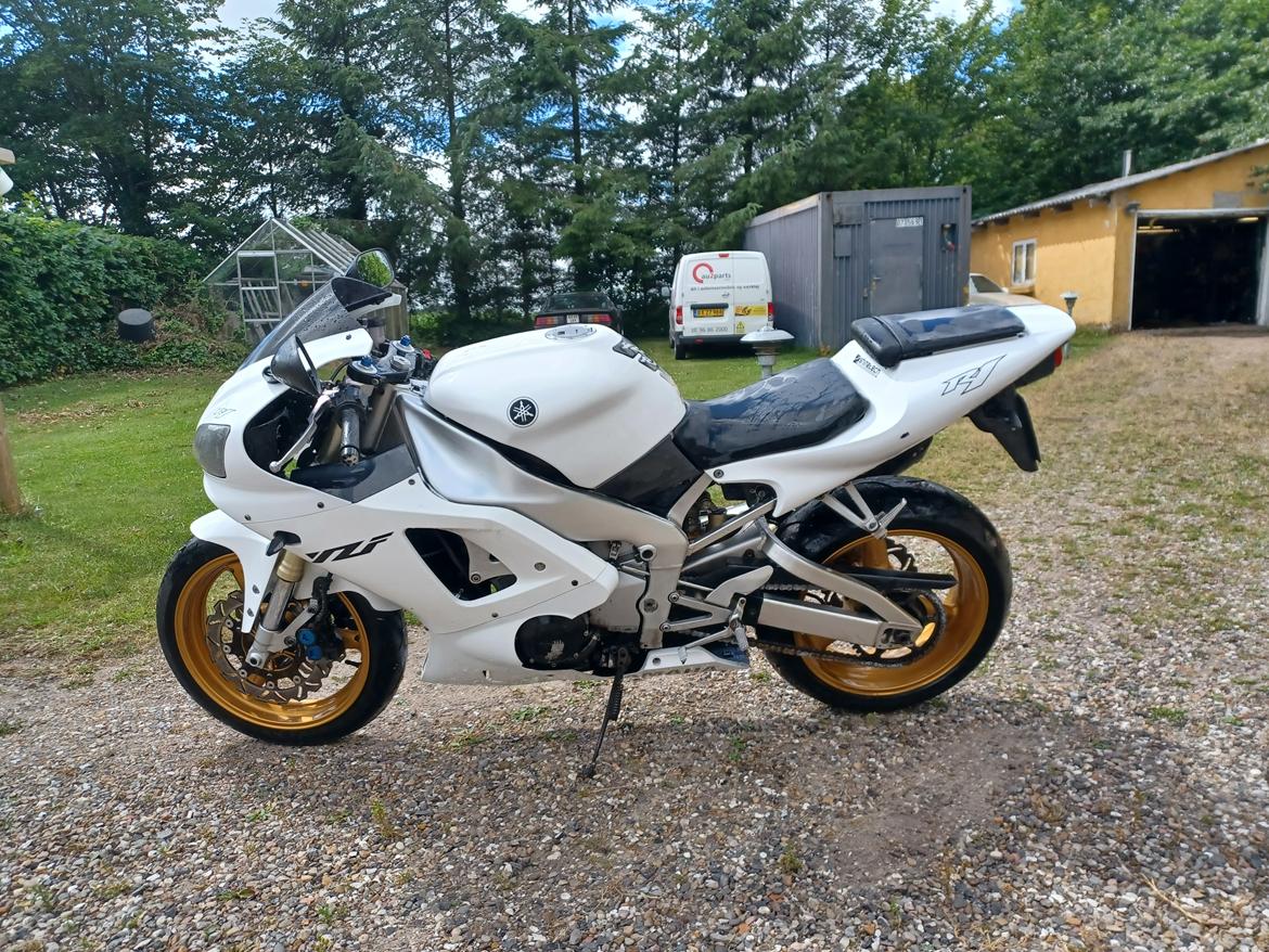 Yamaha Yzf r1 billede 2