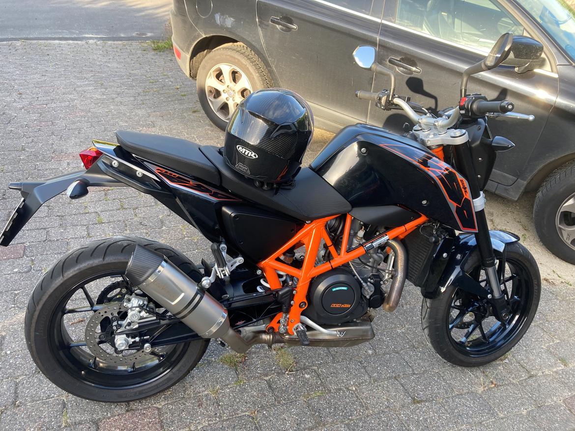 KTM Duke 690 billede 3