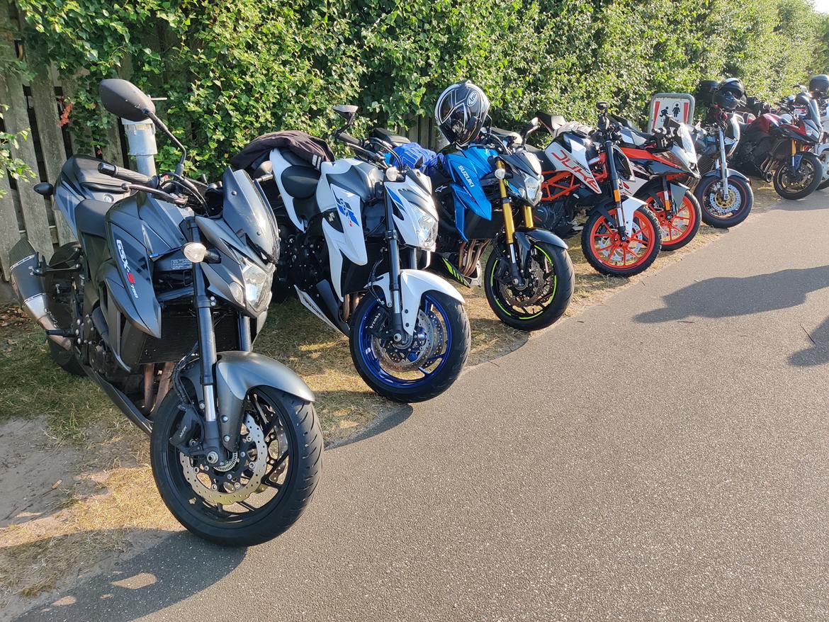 Suzuki GSX-S 750 billede 27