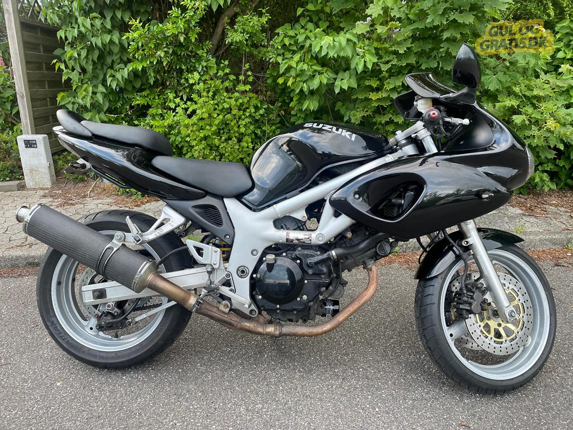 Suzuki SV 650 S billede 2