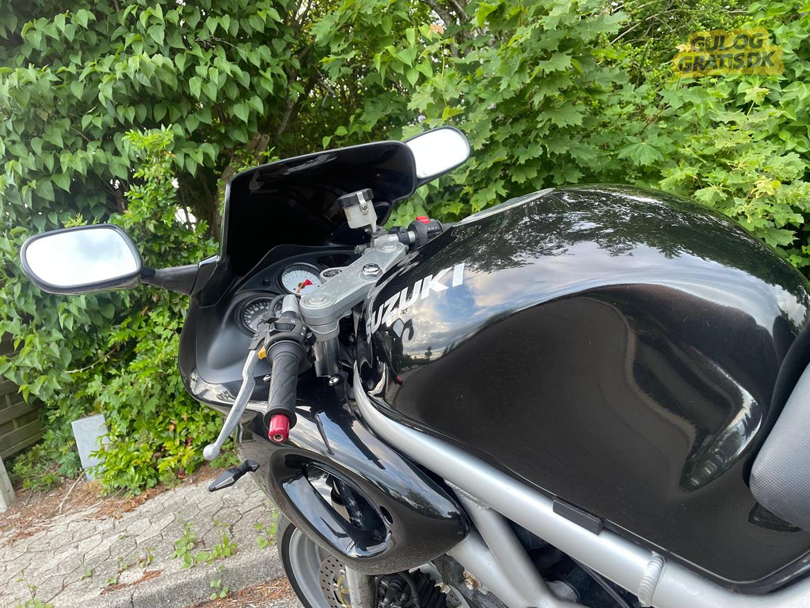 Suzuki SV 650 S billede 3