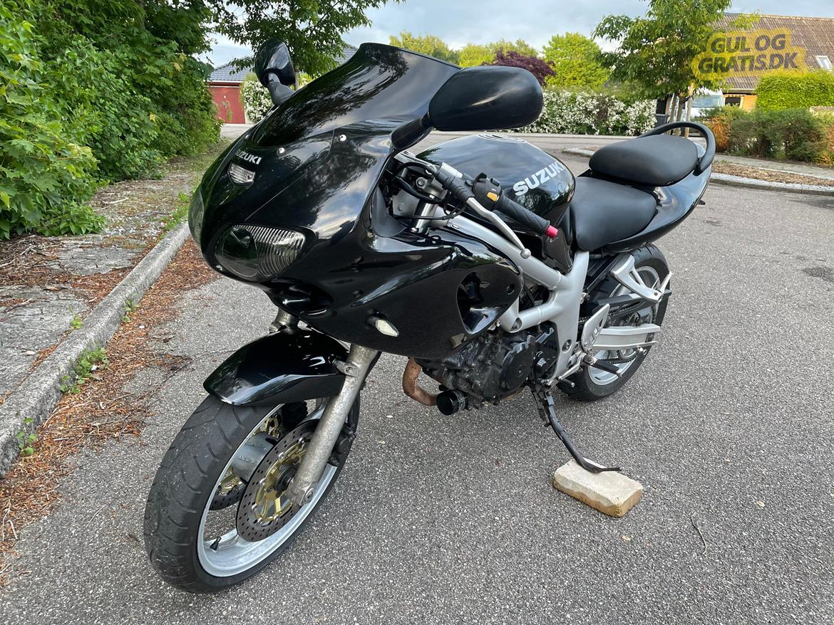 Suzuki SV 650 S billede 1