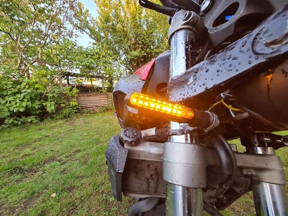 Yamaha MT 07 (SOLGT) billede 6