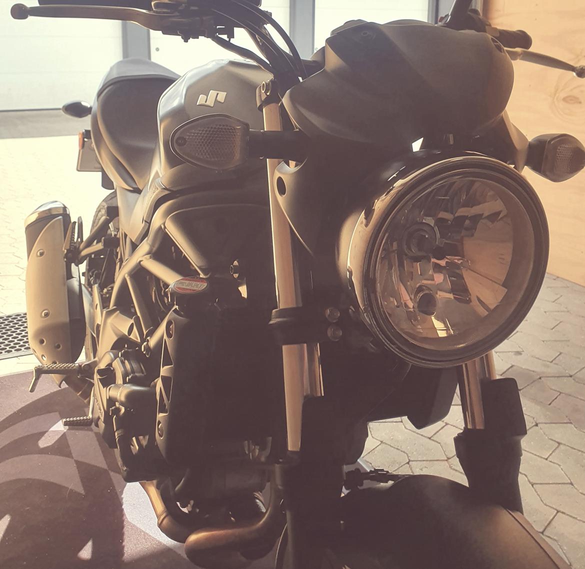 Suzuki SV 650 billede 7