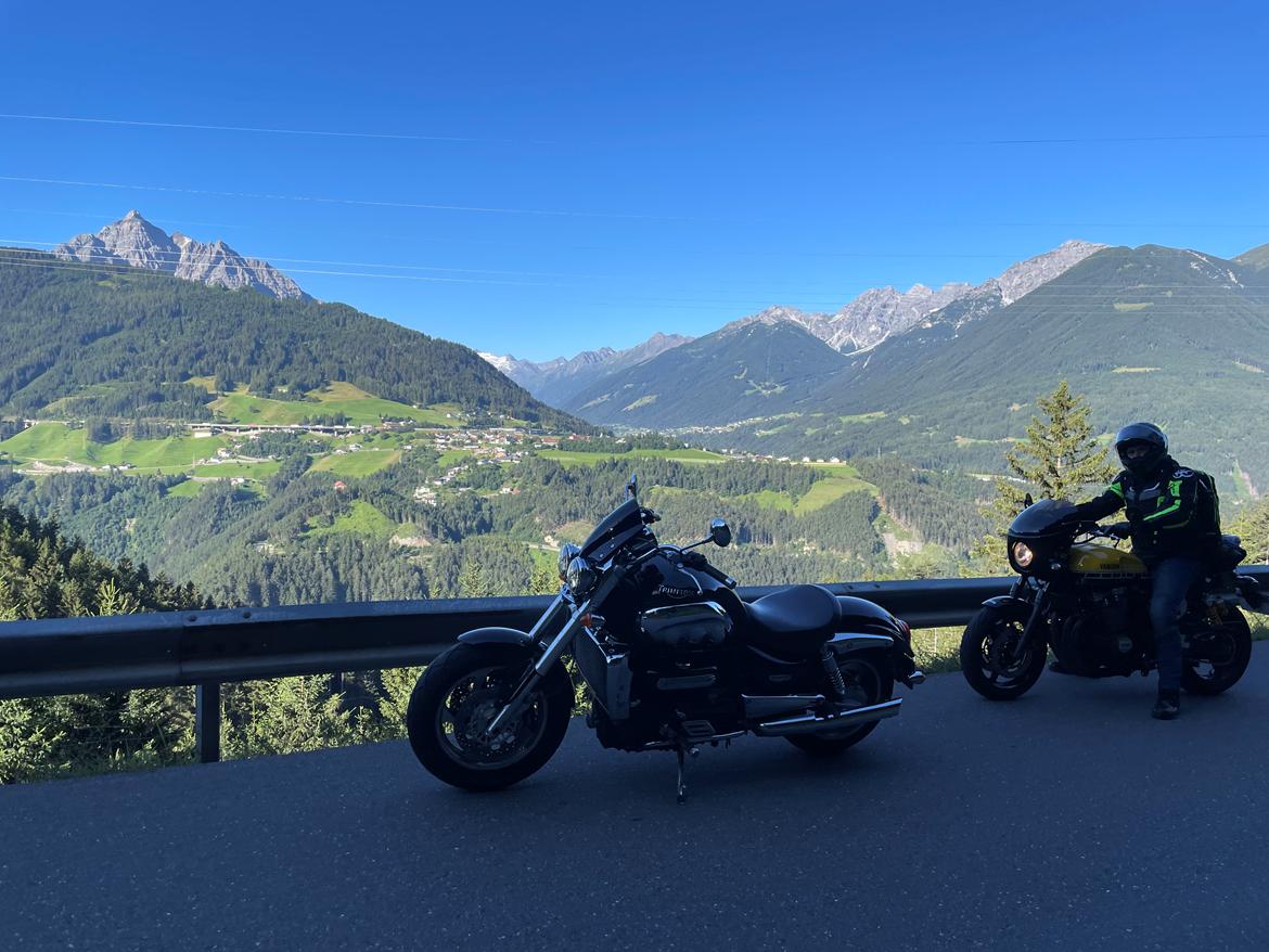 Triumph Rocket 3 billede 4