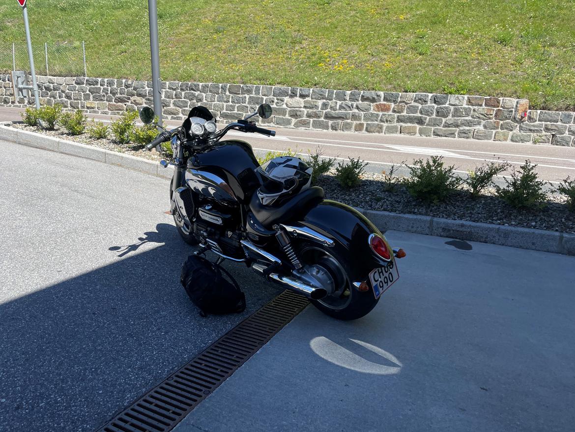 Triumph Rocket 3 billede 6