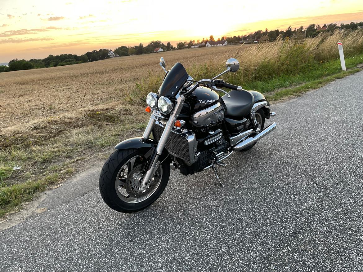 Triumph Rocket 3 billede 9