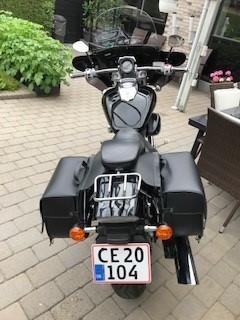 Suzuki VZ 800 Intruder billede 17