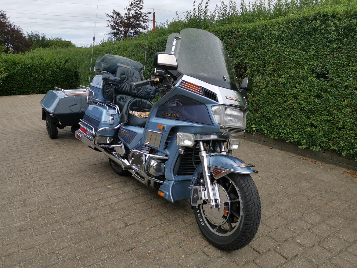 Honda Goldwing 1200A Signature ED billede 1