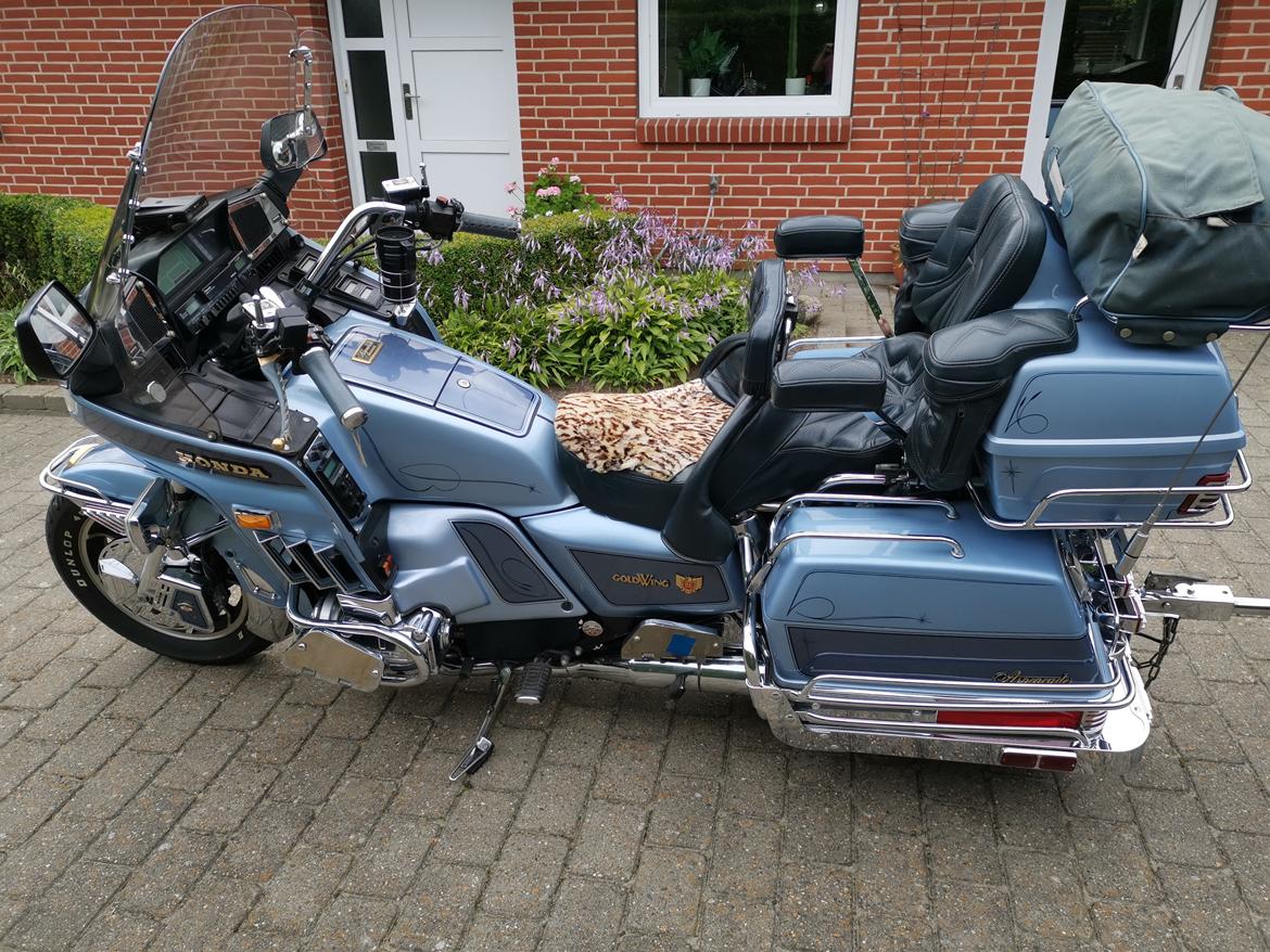 Honda Goldwing 1200A Signature ED billede 5