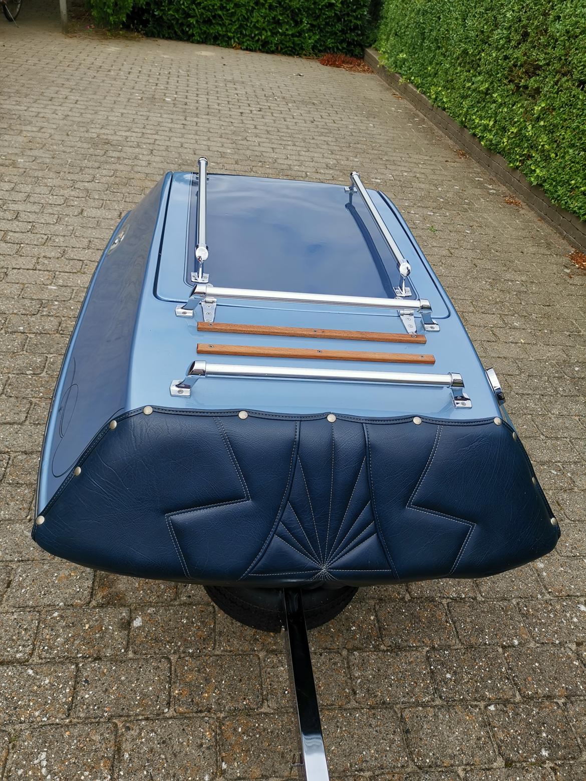 Honda Goldwing 1200A Signature ED billede 14