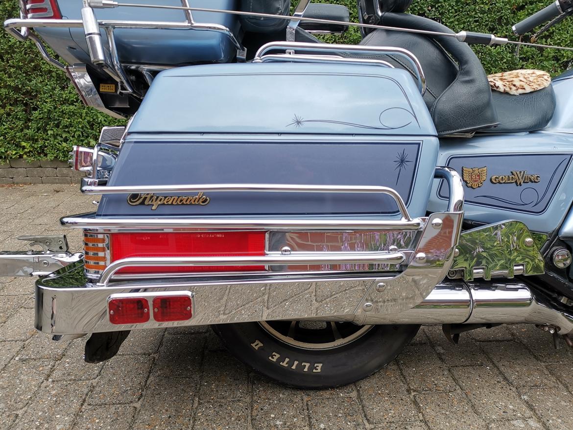Honda Goldwing 1200A Signature ED billede 15
