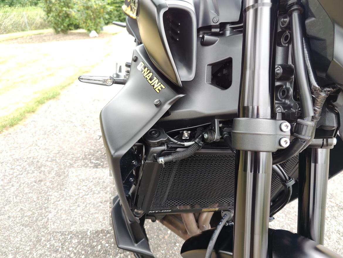Yamaha MT-09 billede 6