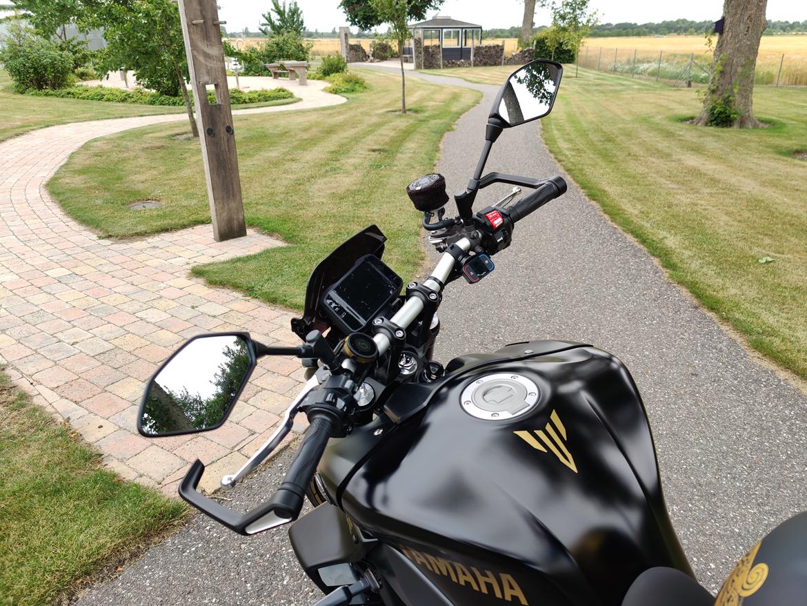 Yamaha MT-09 billede 9