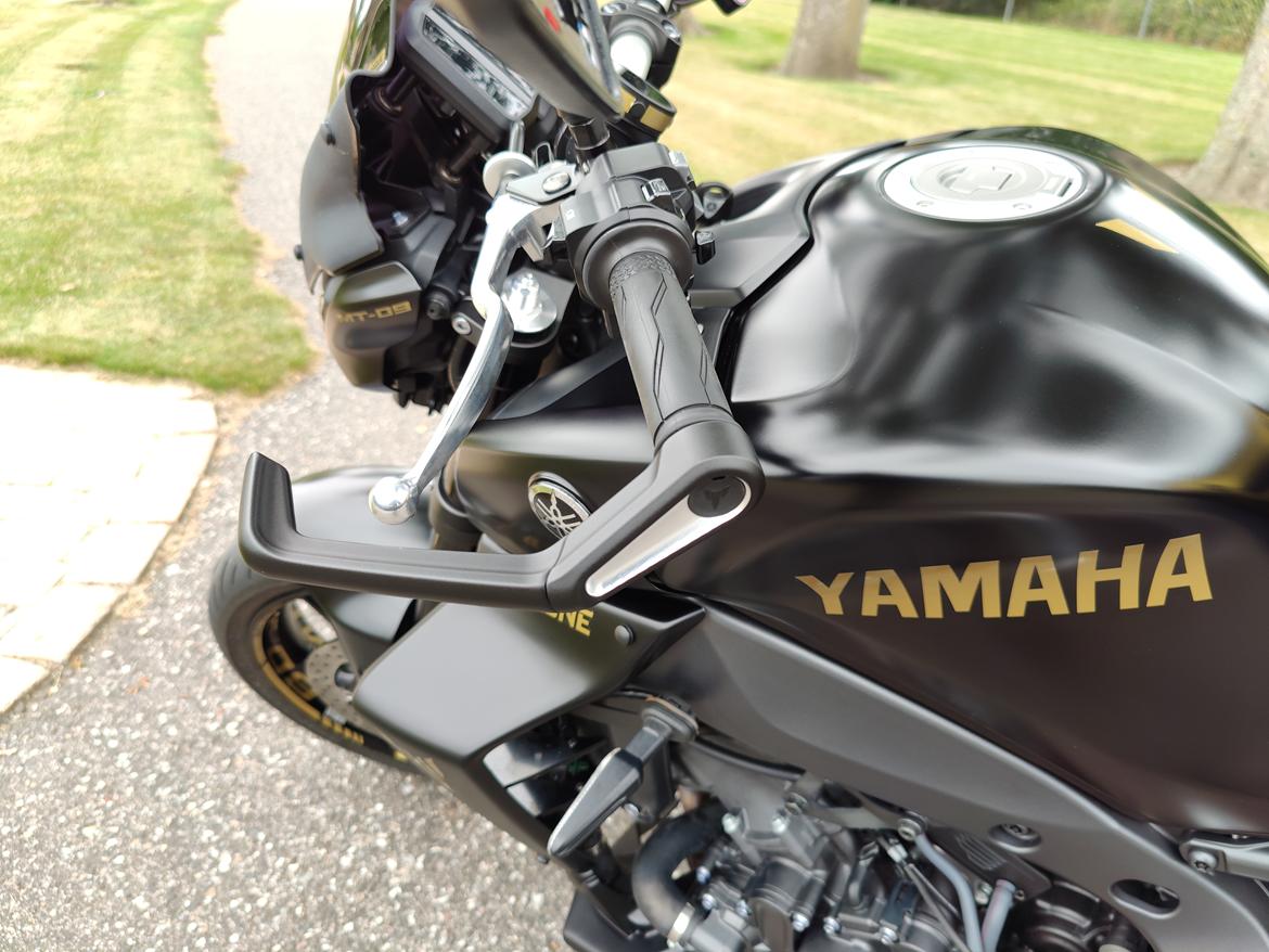 Yamaha MT-09 billede 11