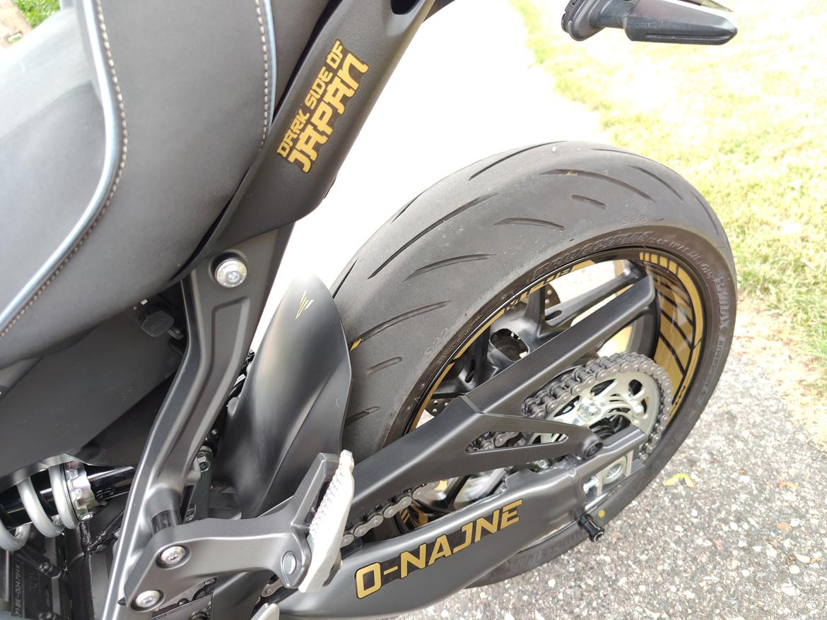 Yamaha MT-09 billede 24