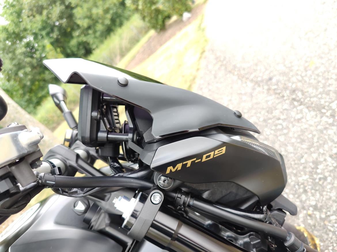 Yamaha MT-09 billede 27