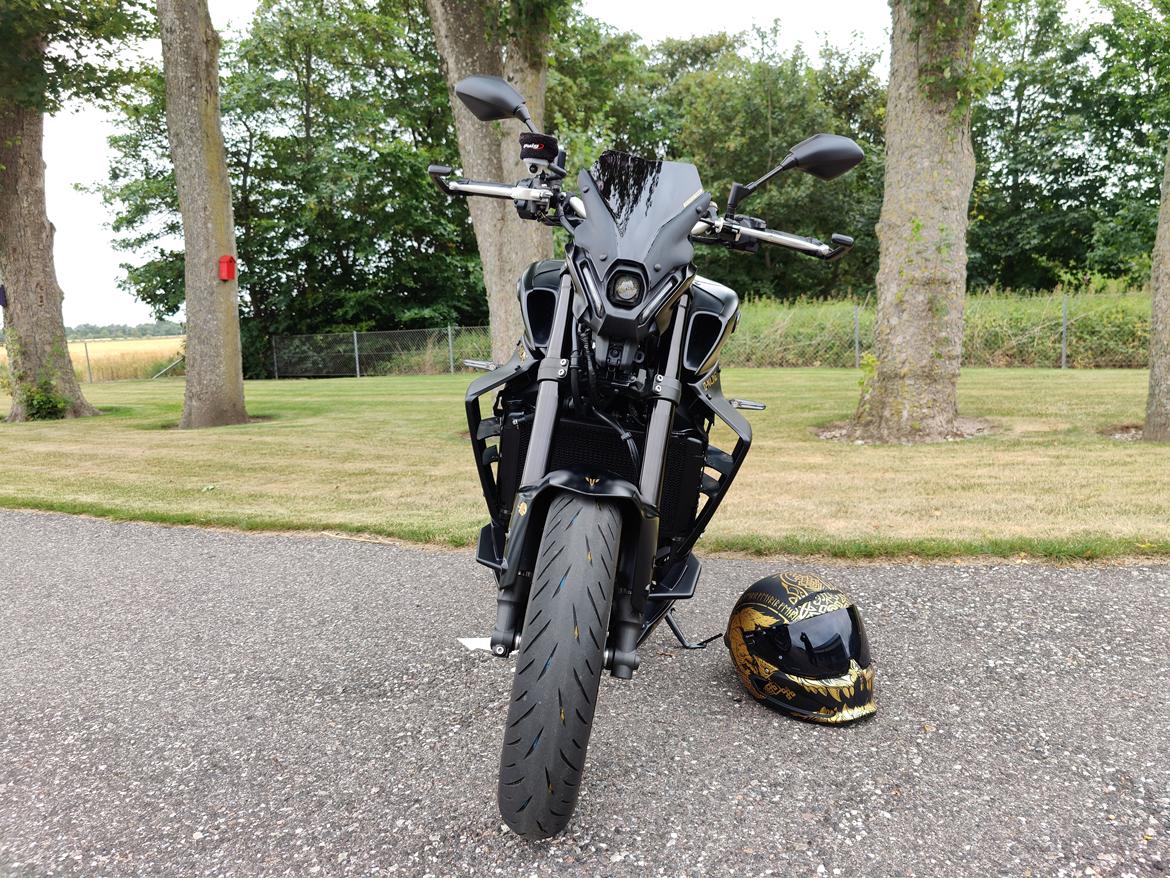 Yamaha MT-09 billede 29