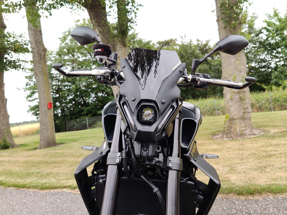 Yamaha MT-09 billede 30