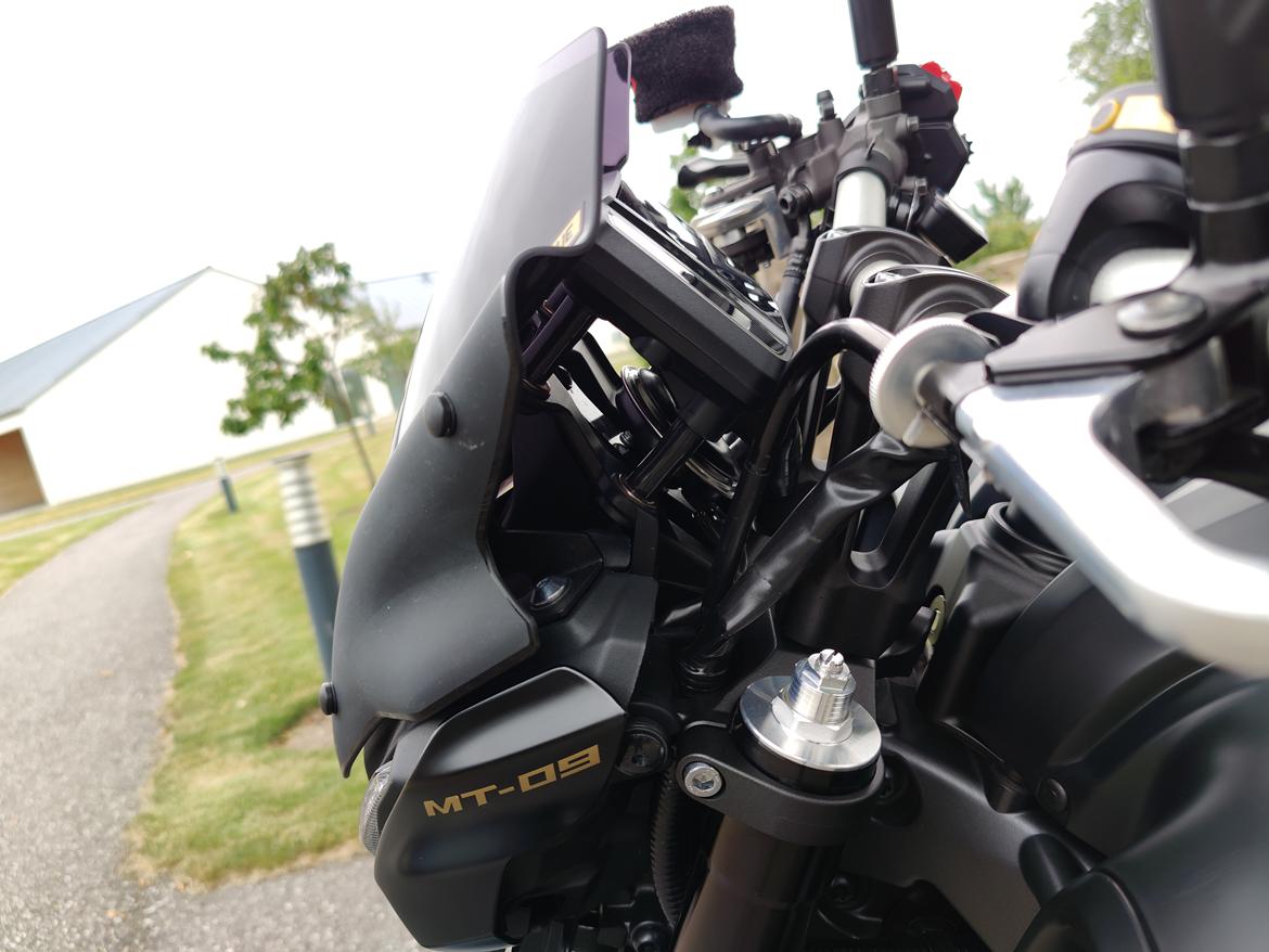 Yamaha MT-09 billede 31
