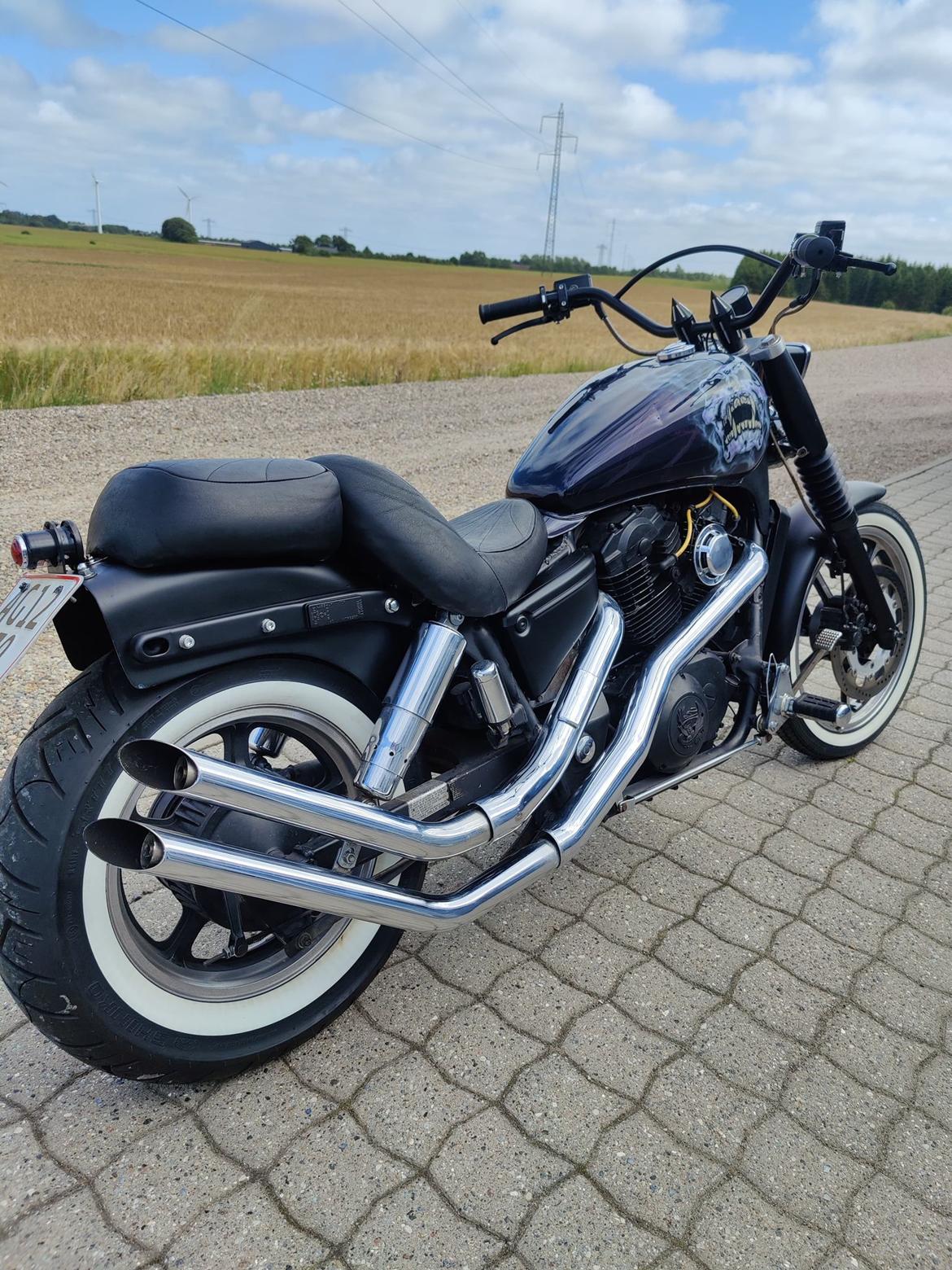 Honda VT1100C Shadow billede 4