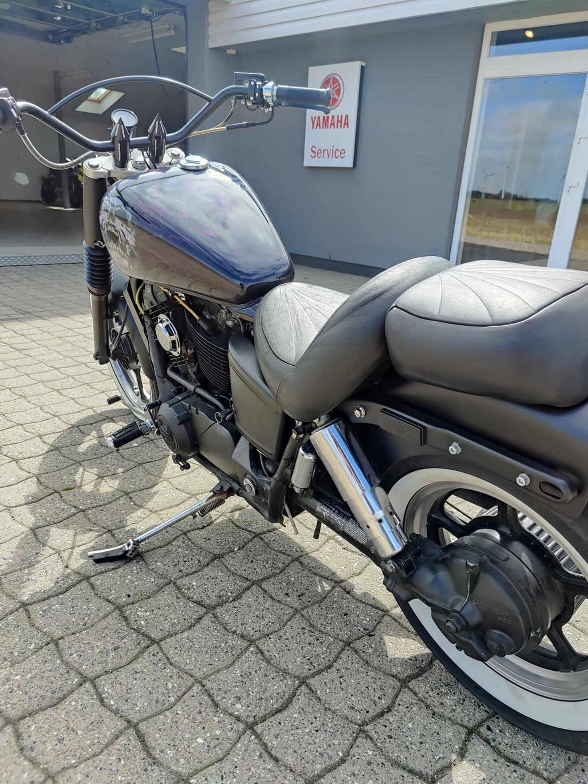 Honda VT1100C Shadow billede 5