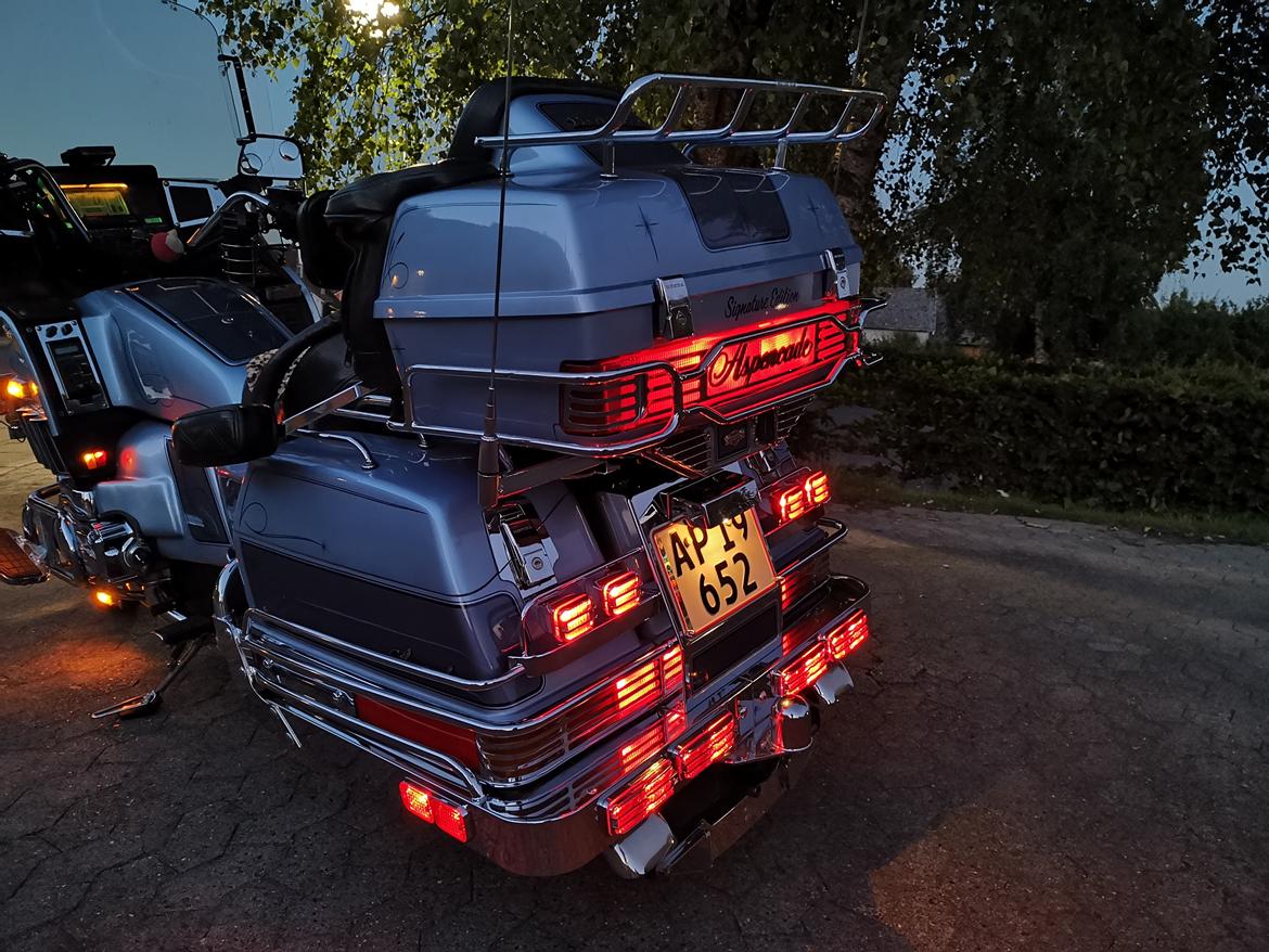 Honda Goldwing 1200A Signature ED billede 26