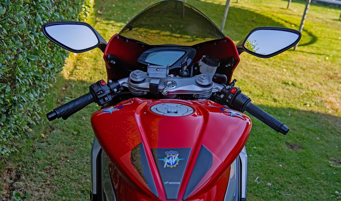 MV Agusta F3 billede 5