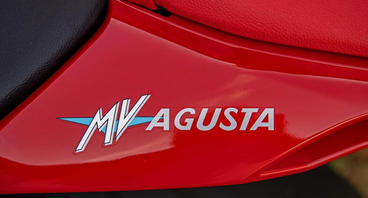 MV Agusta F3 billede 14