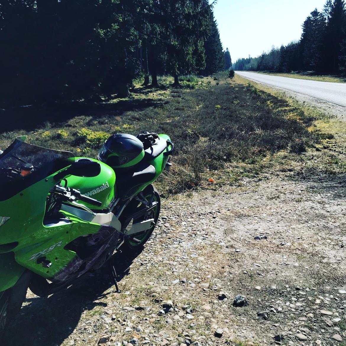 Kawasaki Zx9r billede 2